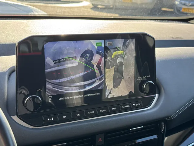 Nissan QASHQAI 1.3 MHEV Xtronic N-Connecta Design Automaat