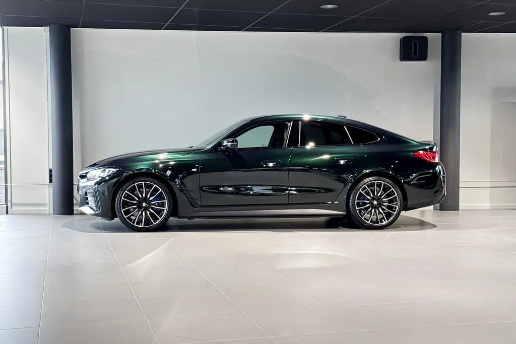BMW i4 M60 84 kWh
