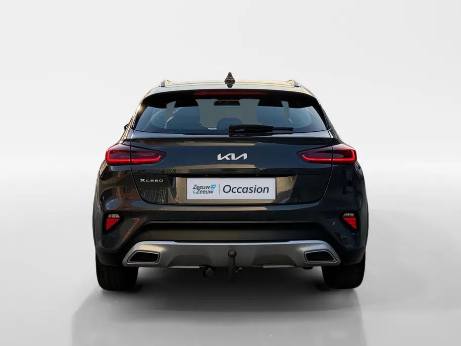 Kia XCeed 1.0 T-GDi DynamicLine | Trekhaak | Achteruitrijcamera | Parkeersensoren achter | Apple/Android Carplay | Navi | Climate Control | LMV