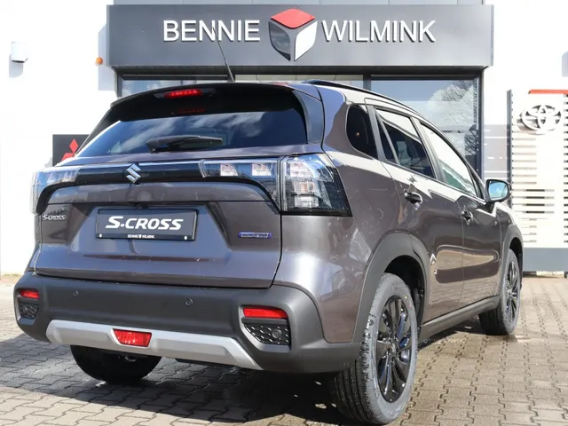 Suzuki S-Cross 1.4 Boosterjet Special Edition
