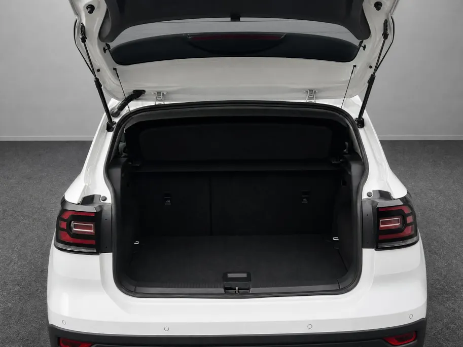 Volkswagen T-Cross 1.0 TSI 110pk DSG Style · Apple/Android Car Play · Camera · Climatronic · ACC · 17'' Inch ·