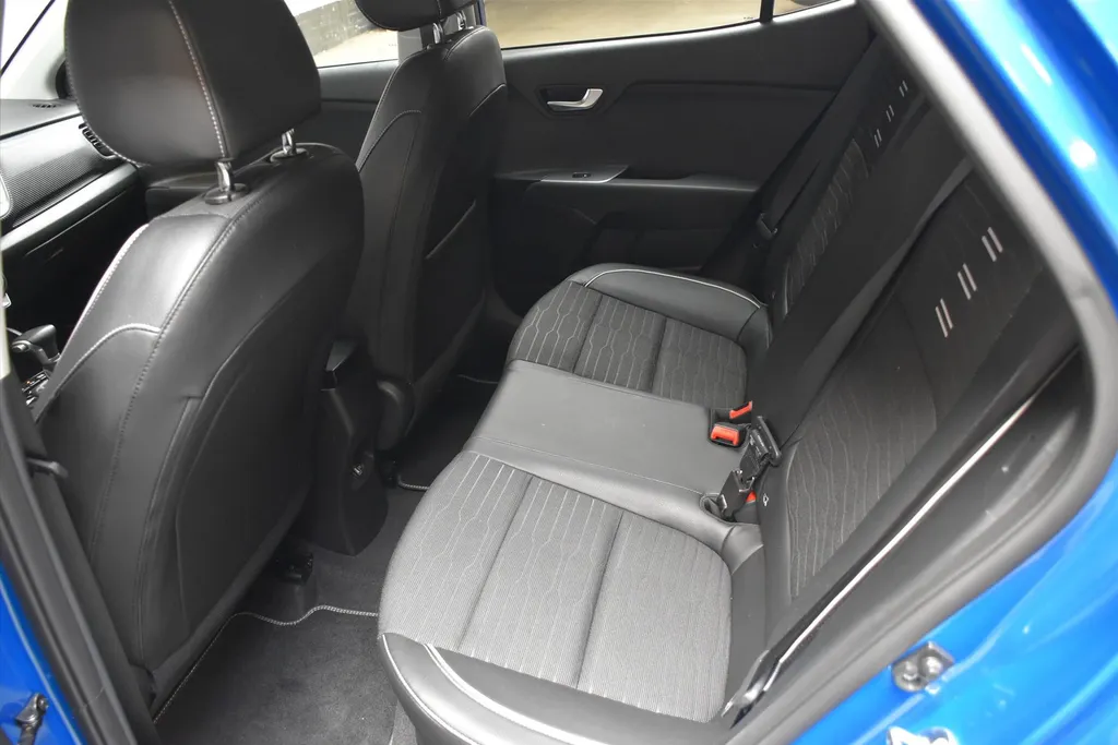 Kia Stonic 1.0 T-GDi 120pk DCT7 GT-PlusLine