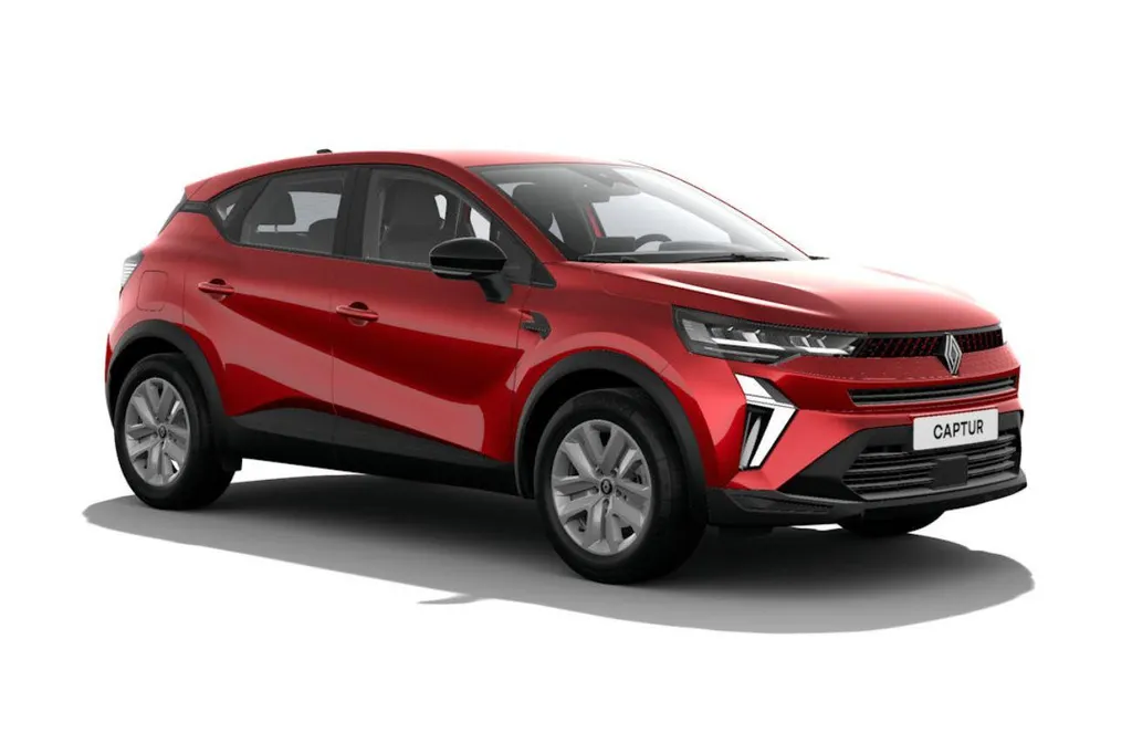Renault Captur TCe 115 evolution | Nu leverbaar met €2.500,- EXTRA Zeeuw & Zeeuw korting en 5 jaar GRATIS garantie tot 160.000km! |