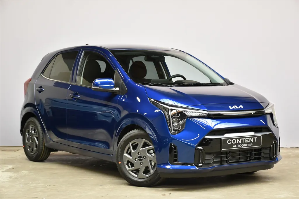 Kia Picanto 1.0 GDi 63pk 4-zits DynamicPlusLine
