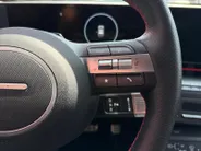 Hyundai Kona 1.6 GDI HEV N Line | Stoelverwarming & verkoeling | 360 Camera | Navigatie | Parkeersensoren voor en achter | Dodehoek detectie | Geheugenfunctie bestuurdersstoel |