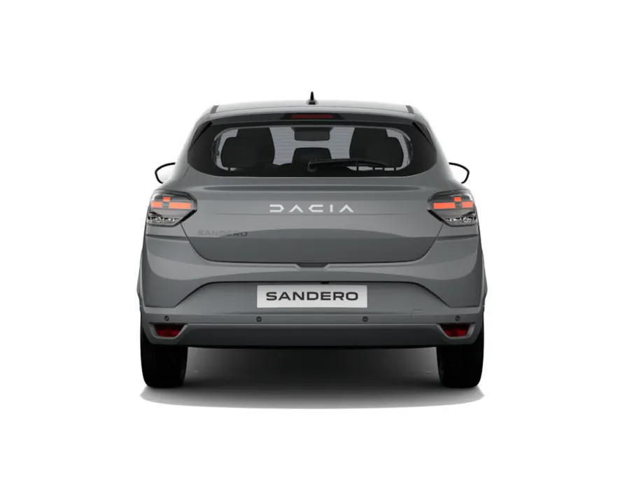Dacia Sandero Eco-G 120 expression | Nu met € 450,- Zeeuw en Zeeuw actiekorting | financier tegen slechts 2,9% met Dacia Relaxplan