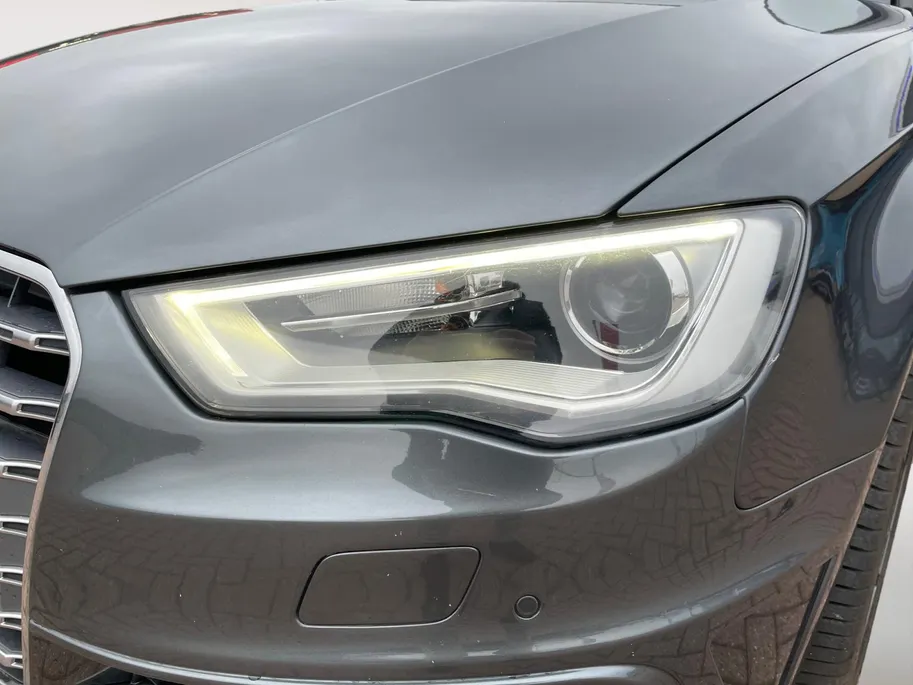 Audi S3 Sportback 2.0 TFSI quattro Pro Line Plus *Automaat*Navigatie*Schuif/Kanteldak*LED*LM.Velgen. IN ZEER NETTE STAAT!