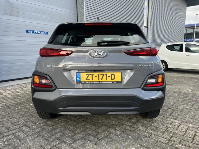 Hyundai Kona 1.0 T-GDI Comfort | Apple Carplay & Android Auto | LM Velgen | Climate Control | Navigatie