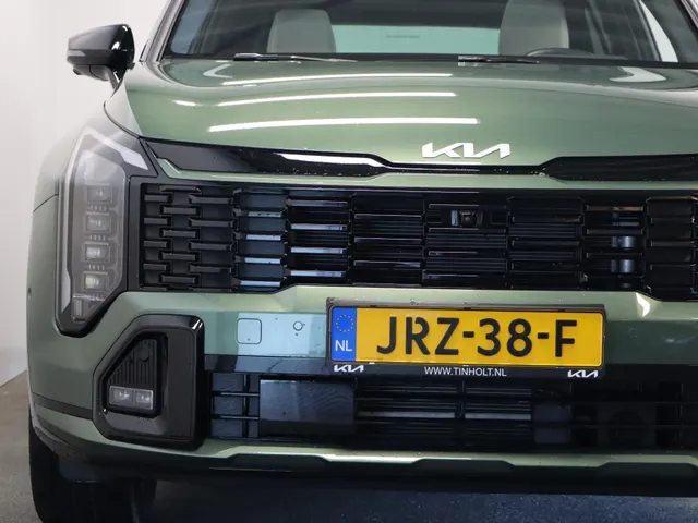 Kia Sportage 1.6 T-GDi Plug-in Hybrid GT-PlusLine