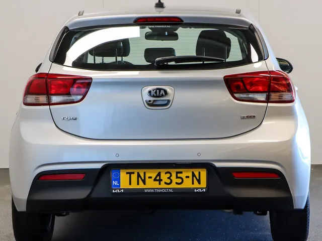 Kia Rio 1.0 TGDI Design Edition