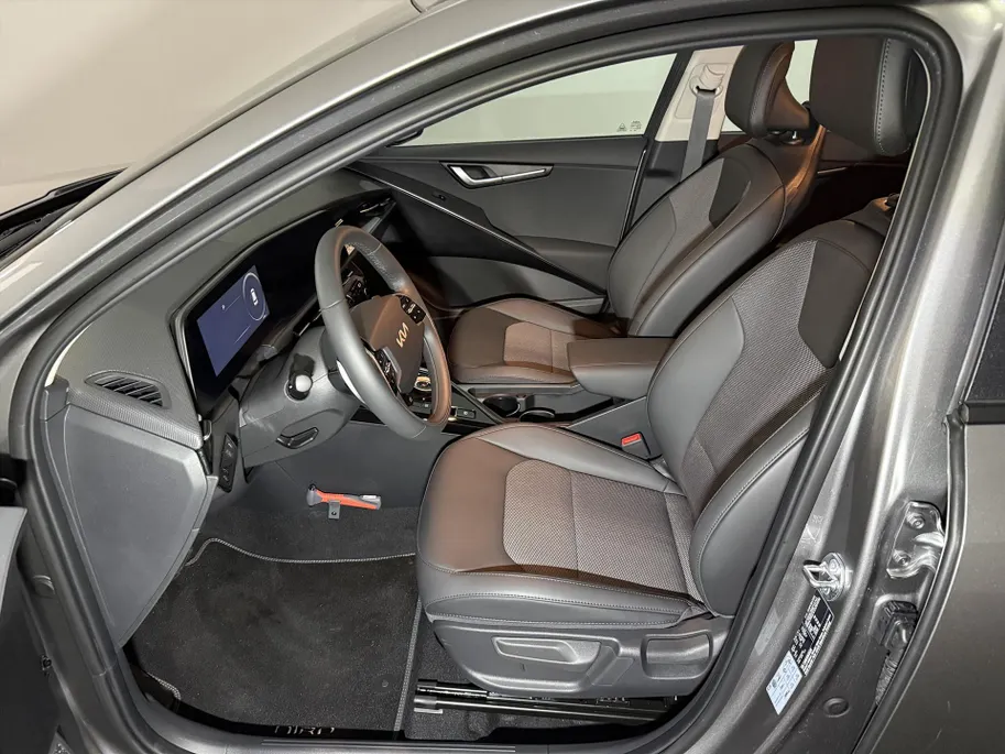 Kia Niro 1.6 GDi Hybrid 129pk DCT6 DynamicLine | Trekhaak
