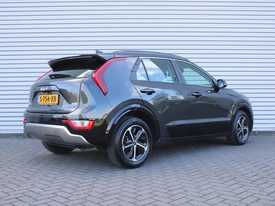 Kia Niro 1.6 GDi Hybrid DynamicLine | Camera | Clima | Cruise | Navi | 16' LM | Keyless | Apple Carplay/Android Auto |