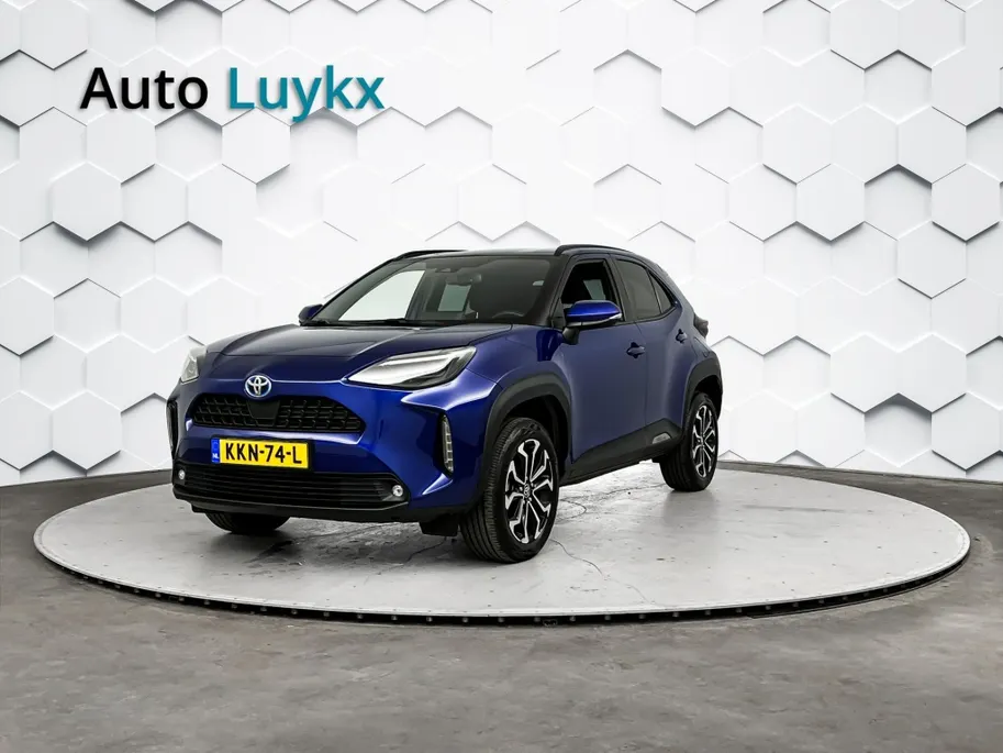 Toyota Yaris Cross 1.5 Hybrid Dynamic | Navigatie | 17'' L.M. Velgen | Adaptieve Cruise Control