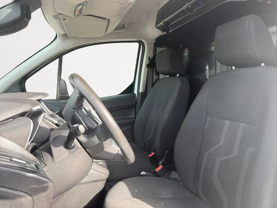 Ford Transit Connect 1.5 TDCI L2 Trend | Trekhaak | Imperiaal | Achteruitrijcamera | Cruise Control | Betimmering Hout & Houten laadvloer |