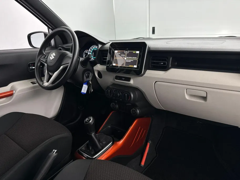 Suzuki Ignis 1.2 Stijl Intro | Navigatie | Parkeercamera | Cruise Control
