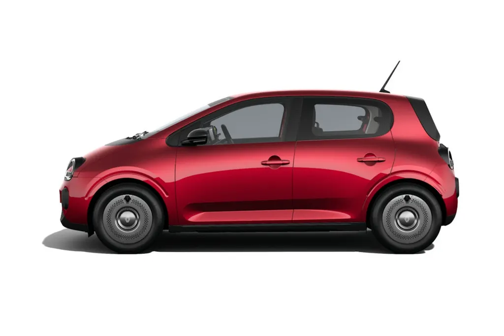 Renault Twingo urban range Evolution l Nu in de showroom! | Gratis 5 jaar garantie tot 100.000km |