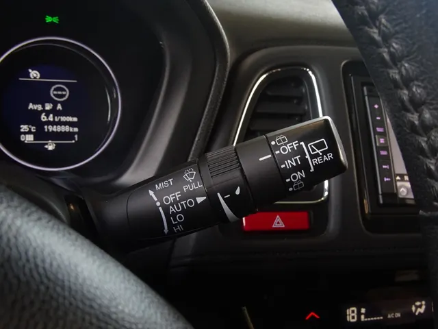 Honda HR-V 1.5 i-VTEC Elegance