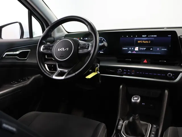 Kia Sportage 1.6 T-GDi MHEV DynamicLine