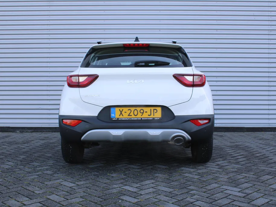 Kia Stonic 1.0 T-GDi MHEV DynamicLine | Navi | Clima | Cruise | All season banden | 15' LM | Camera | LED |