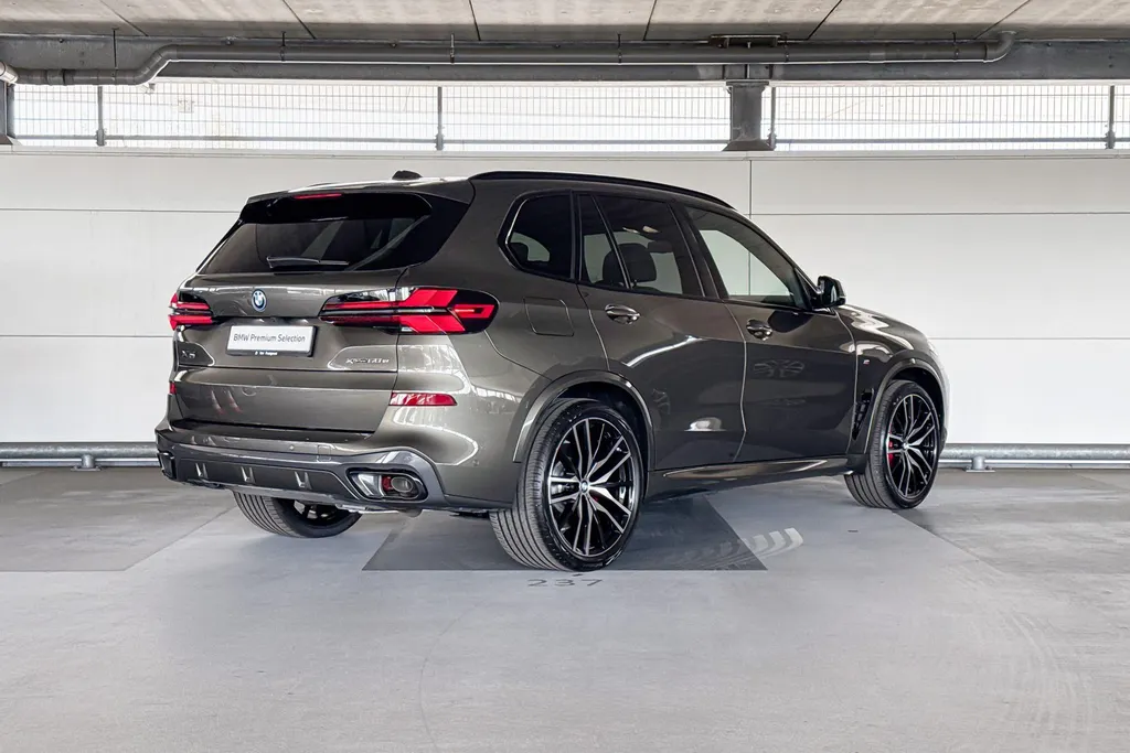 BMW X5 xDrive50e