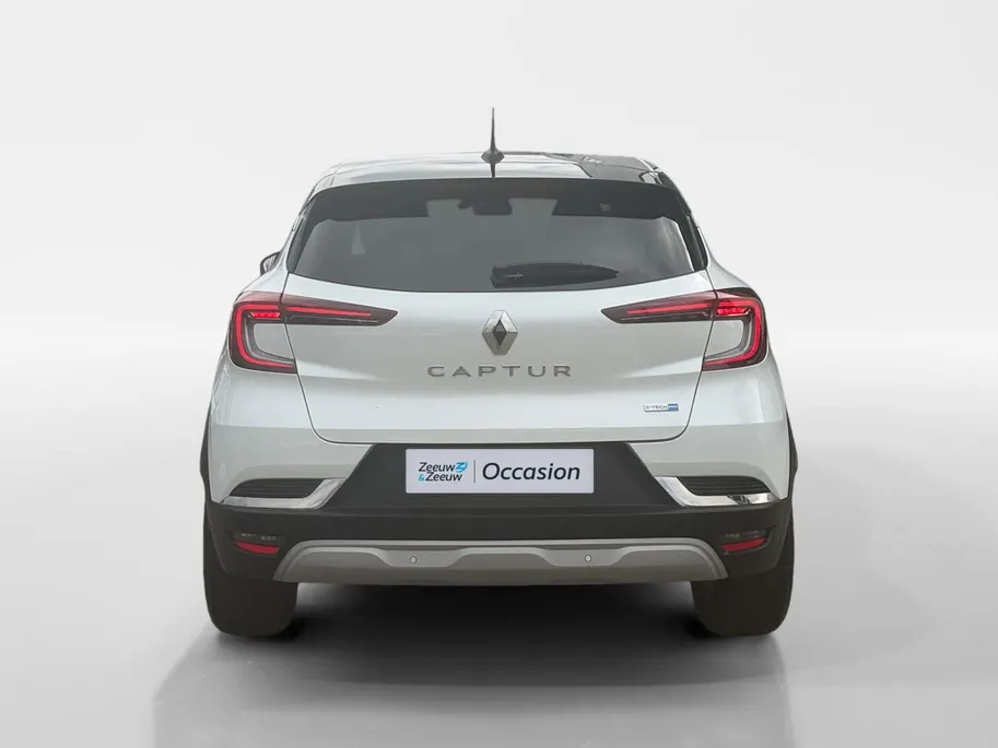 Renault Captur 1.6 E-Tech Hybrid 145 Intens | Automaat | Dealer Onderhouden | Camera | All Season Banden | Climate & Cruise Control | Apple Carplay & Android Auto | 12 Maanden BOVAG Garantie
