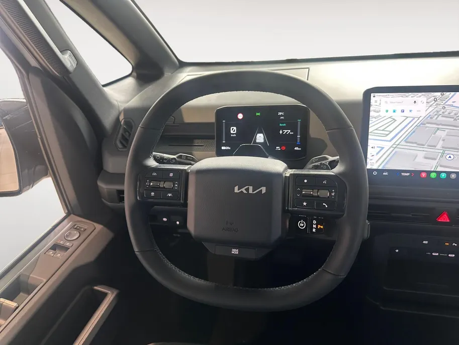 Kia PV5 L2H1 Plus 51.5 kWh | Stoel/Stuurverwarming | draadloze carplay/android auto |