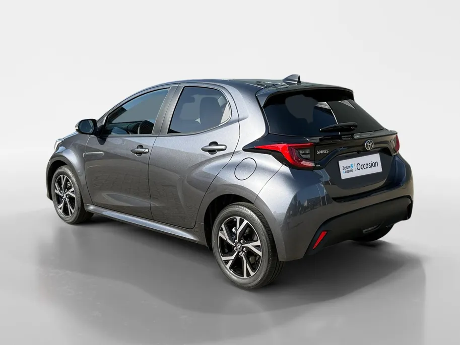 Toyota Yaris 1.5 Hybrid Dynamic | 10 jaar Fabrieksgarantie! | NIEUW! | Automaat | Achteruitrijcamera | Adapt. Cruise Control | Navigatie | Apple/Android Auto |