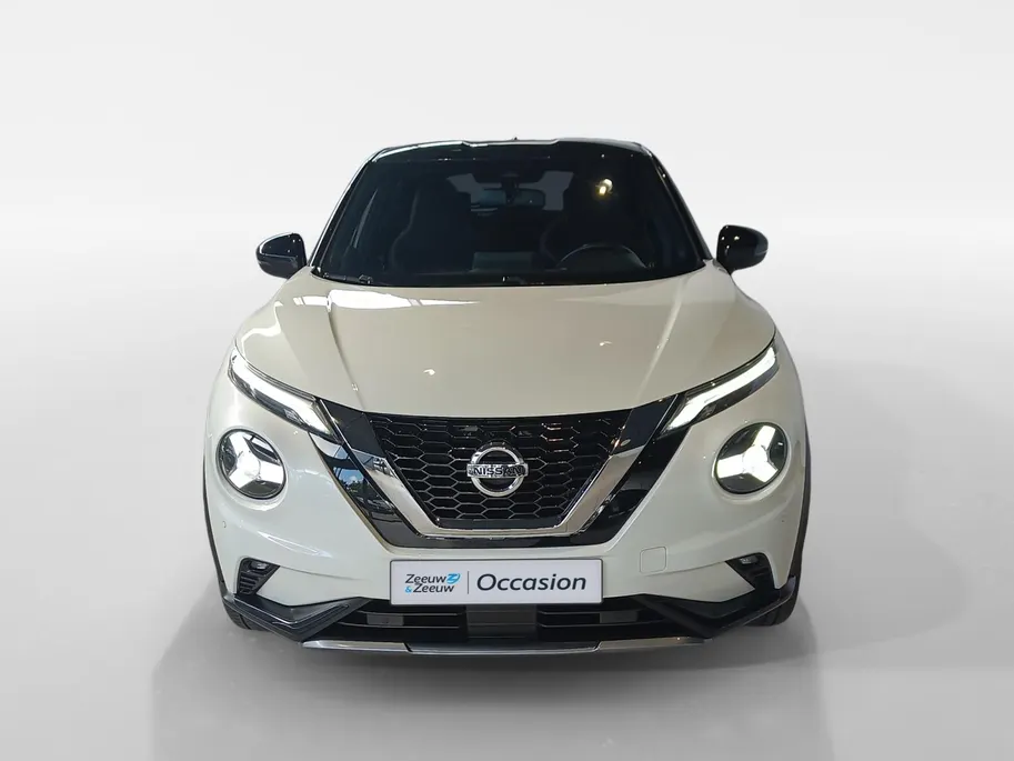 Nissan Juke 1.0 DIG-T N-Design | DEALER ONDERHOUDEN | CAMERA | LM VELGEN | NAVIGATIE | PARKEERSENSOREN | CLIMATE |