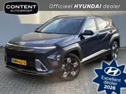 Hyundai Kona 1.6 GDI HEV 141pk Comfort Smart / Navi / Stoelverwarming