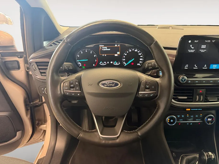 Ford Fiesta 1.0 ECOBOOST | VIGNALE | WINTER PACK | DRIVER PACK | NL-AUTO |