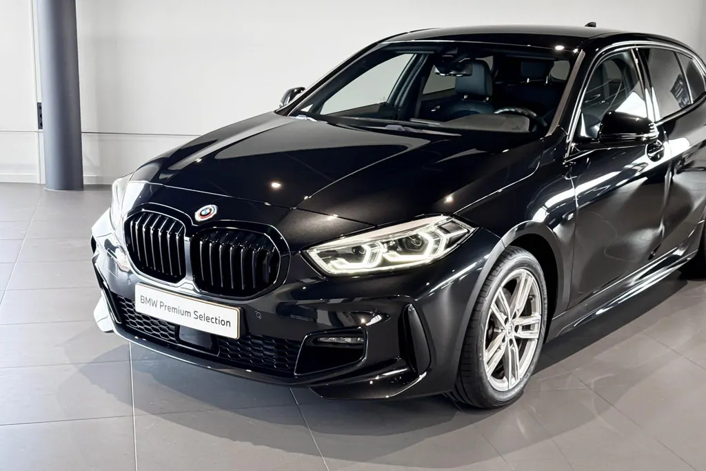 BMW 1 Serie 118i Business Edition