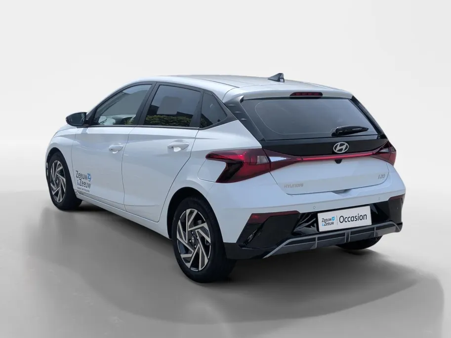 Hyundai i20 1.0 T-GDI Comfort | Privacy Glass | Navi | Cruise | Airco | Incl. Fabrieksgarantie!