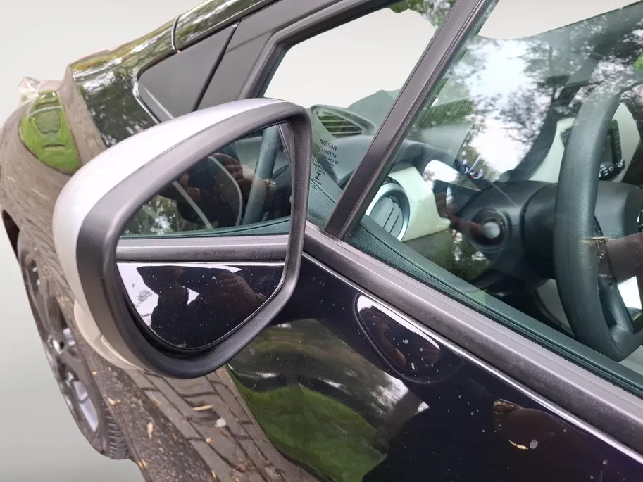 Nissan Micra 0.9 IG-T Acenta | AIRCO | 1 JAAR GARANTIE | TELEFOON | CRUISE | ZWARTE VELGEN