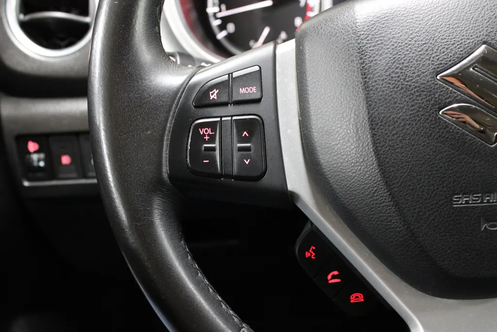 Suzuki Vitara 1.6 Exclusive Verkocht!