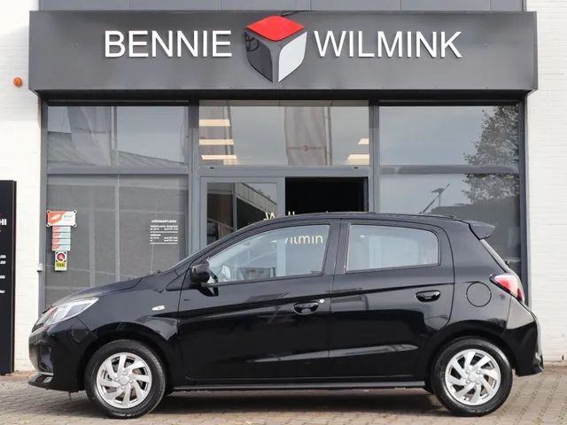 Mitsubishi Space Star 1.2 Active Apple/AndroidAuto/LM-velgen