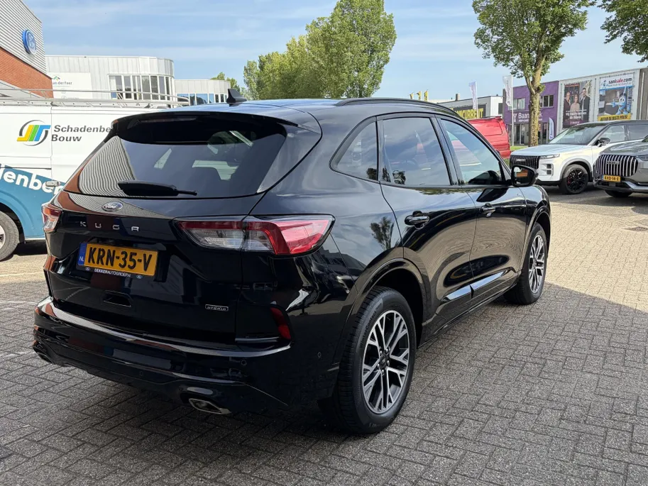 Ford Kuga 2.5 PHEV ST-Line X