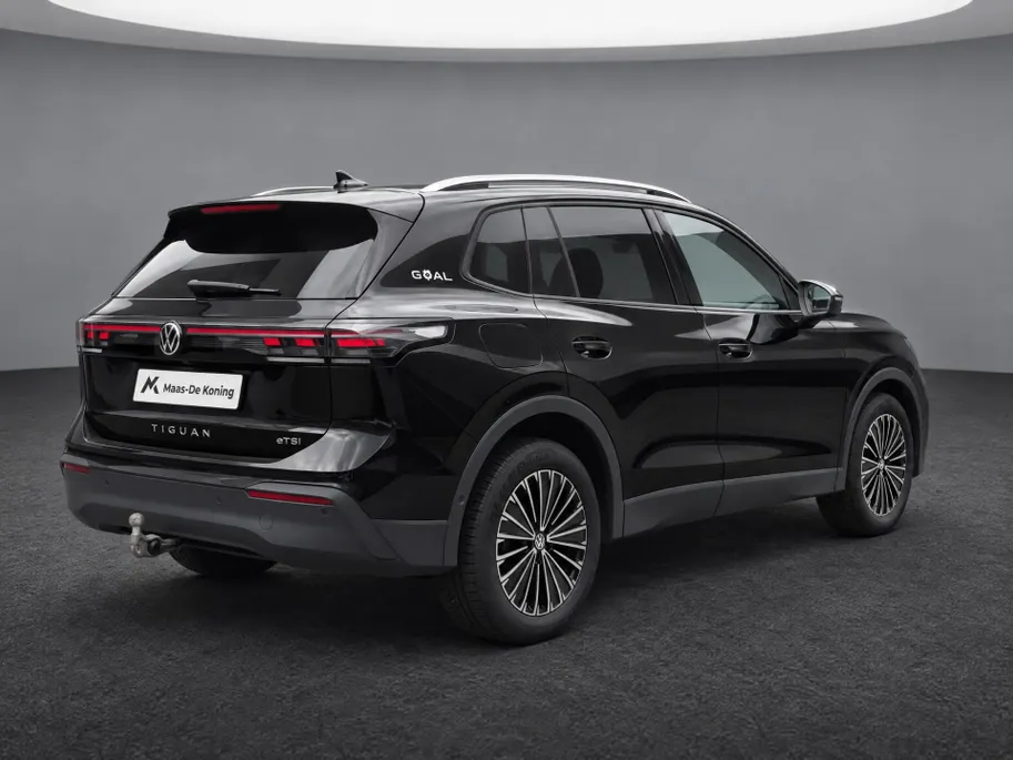 Volkswagen Tiguan 1.5 eTSI 130pk DSG Life Edition · 360 Camera · Wegklapbare Trekhaak · Apple/Android Car Play · Stoel-& Stuurverwarming · 18'' Inch ·