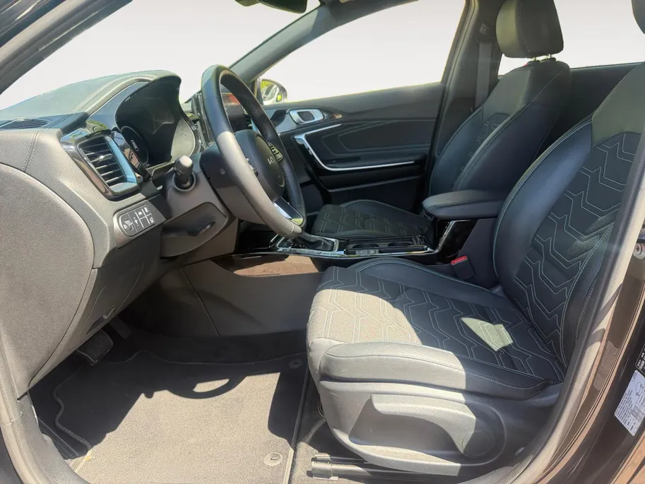 Kia Ceed Sportswagon 1.0 T-GDi MHEV Design Edition AUTOMAAT | STOELVERWARMING | ELEKTRISCHE ACHTERKLEP | RESTERENDE FABRIEKSGARANTIE TM 2032