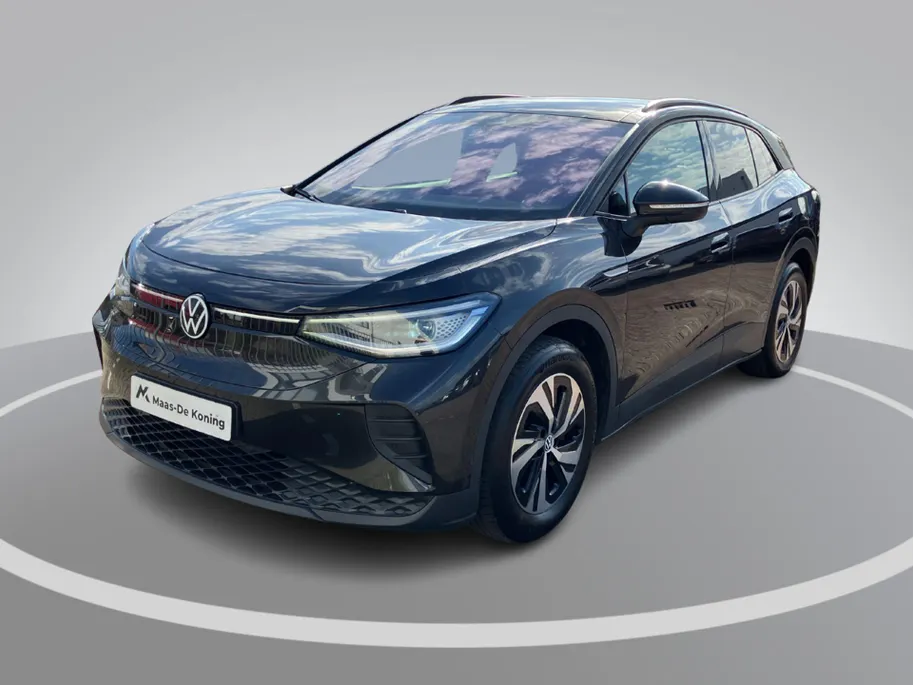 Volkswagen ID.4 Pure 52 kWh 125kW/170PK · Panoramadak · Apple/Android Car Play · Navigatie · Stoelverwarming · Camera ·
