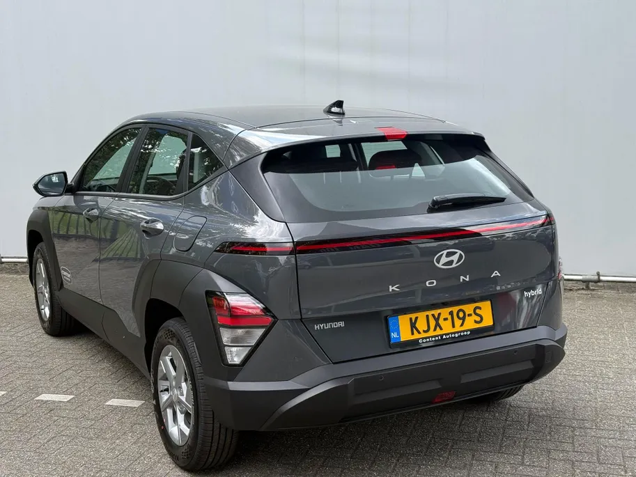 Hyundai Kona 1.6 GDI HEV E-Motion / DIRECT LEVERBAAR! / Demonstratieauto /