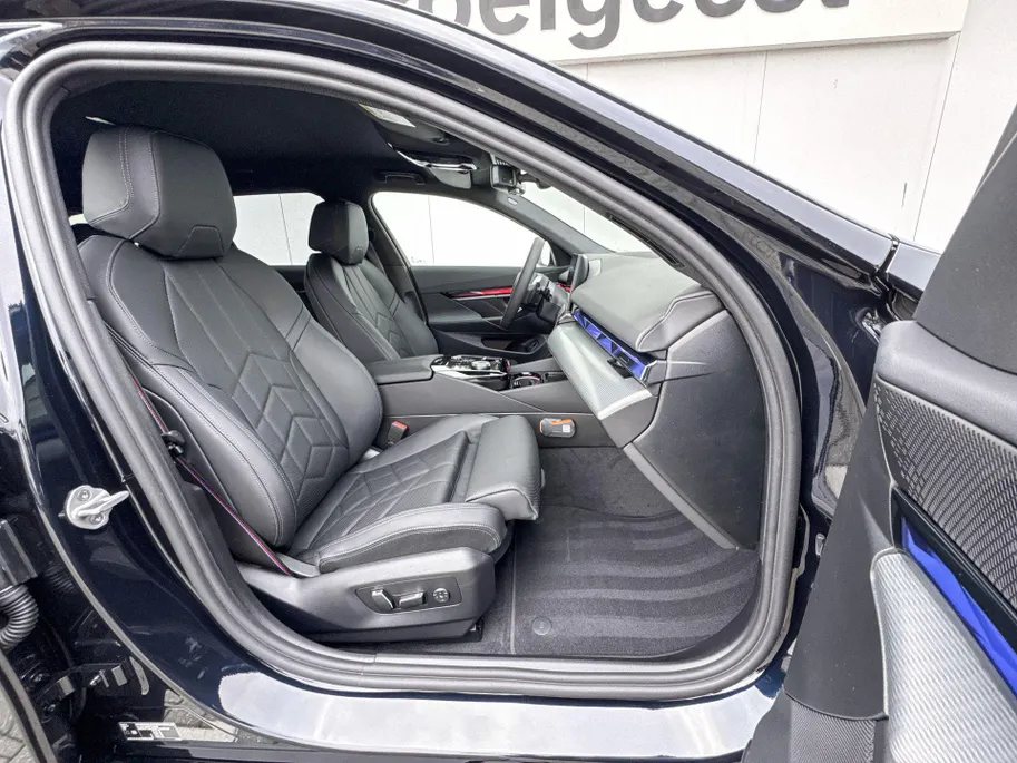 BMW 5 Serie Touring 530e