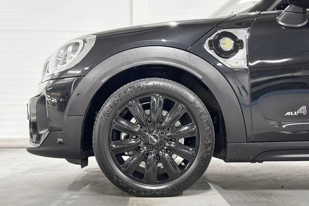 MINI Countryman Cooper S E ALL4