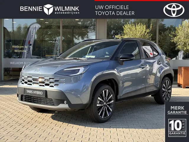 Toyota Yaris Cross 1.5 Hybr 130 Executive | Uit Voorraad Leverbaar