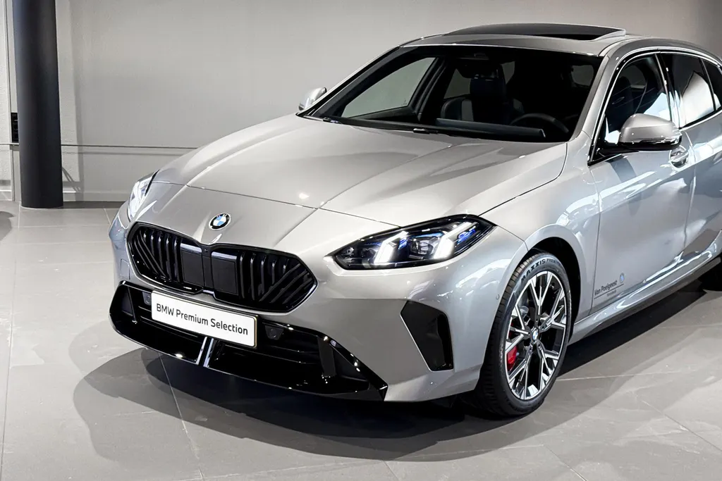 BMW 1 Serie 120 M Sport Pro