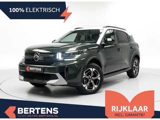 Citroën ë-C3 Aircross