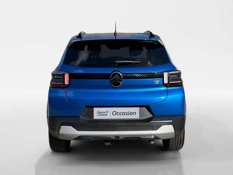 Citroën C3 1.2 Hybrid 110pk Max | Dealer onderhouden | NL auto | Automaat | Cruise control | Trekhaak | Apple carplay & Android auto | Navigatie | Apple carplay & Android auto | Draadloos opladen mobiel | 17' lichtmetalen velgen | Bovag garantie |