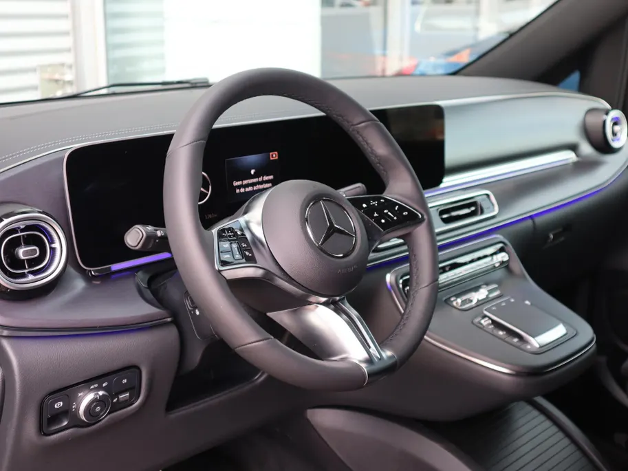 Mercedes-Benz EQV 300 L2 AVANT. 8 pers. (365km WLTP)
