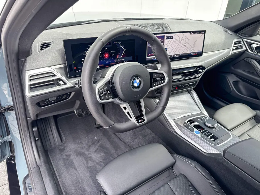 BMW i4 eDrive40 M Sport Pro