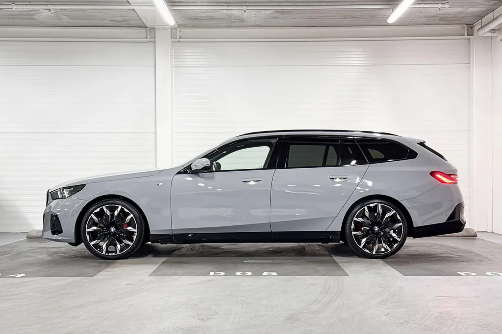BMW 5 Serie Touring 520i