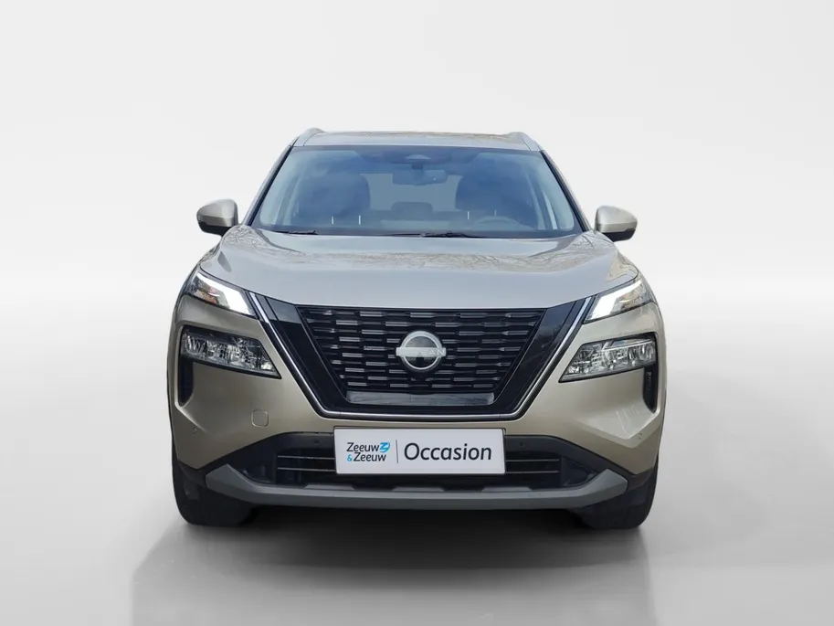 Nissan X-Trail 1.5 e-4orce N-Connecta 4WD 7p. | 7-ZITS | STOELVERWARMING | ELEKTRISCHE ACHTERKLEP | CARPLAY | ANDROID AUTO